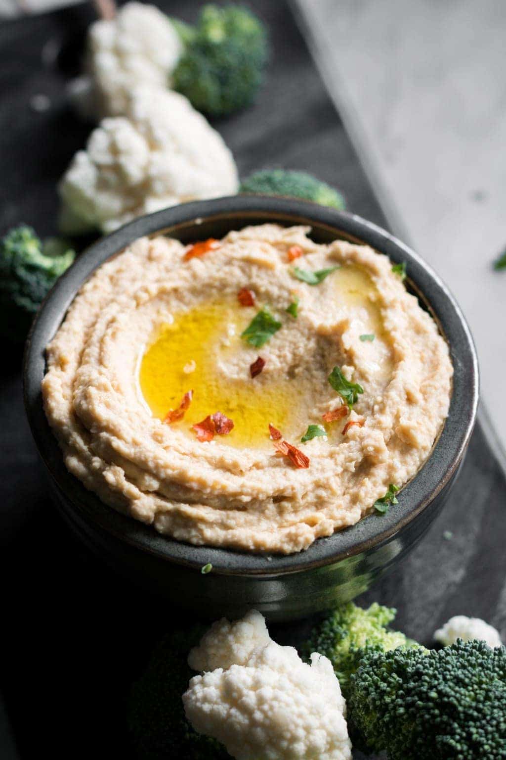 Classic Hummus