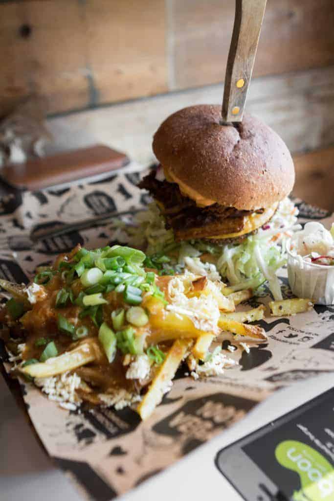 Eating a vegan diet doesn't automatically make you healthy