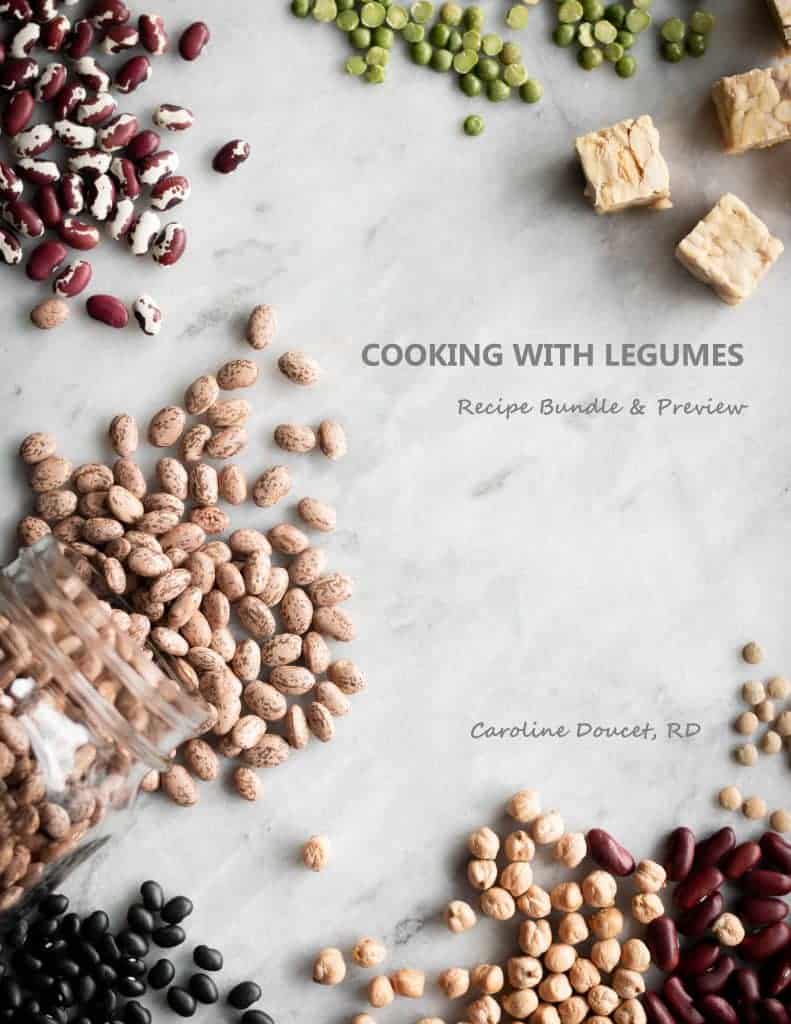 Cooking with Legumes Preview