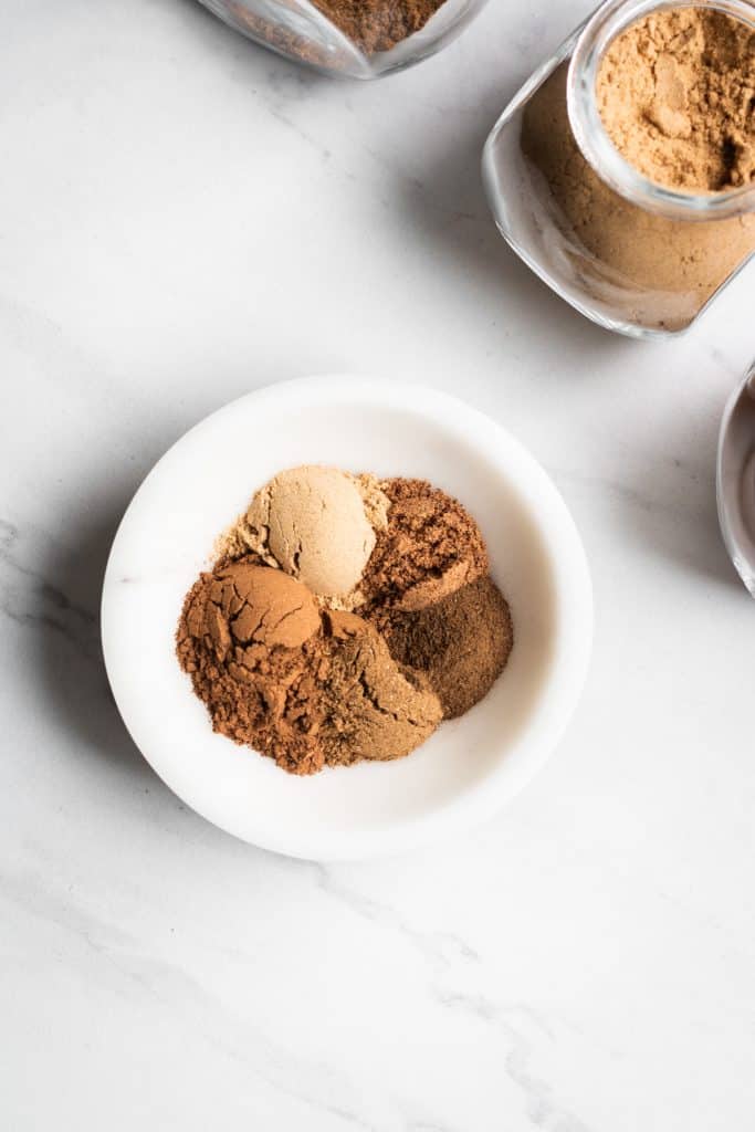 pumpkin spice mix